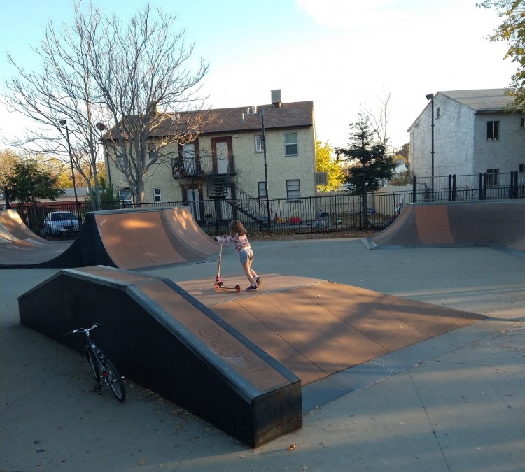 Oroville Skate Park (Oroville,&nbspCA)